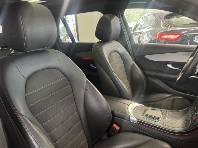 MERCEDESGLC 300De 4MATIC AMG