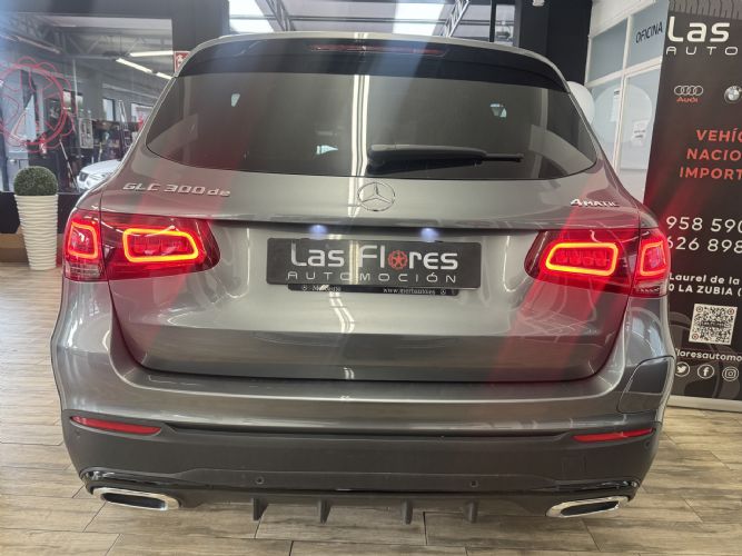 MERCEDESGLC 300De 4MATIC AMG