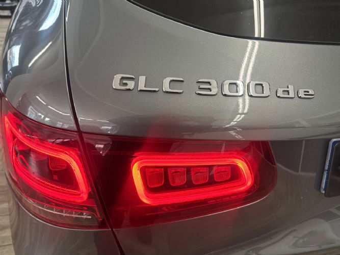 MERCEDESGLC 300De 4MATIC AMG