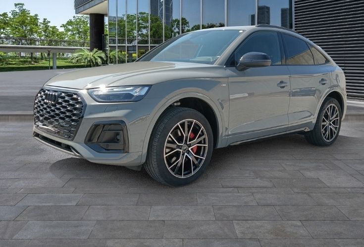 AUDIAUDI Q5 SPORTBACK Black Line 50 TFSIe QUATTRO