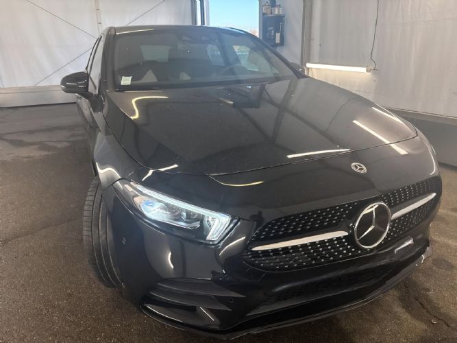 MERCEDESA 250e AMG