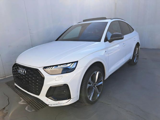 AUDIQ5 SPORTBACK 40TDI 204CV SLINE BLACK LINE S-TRONIC
