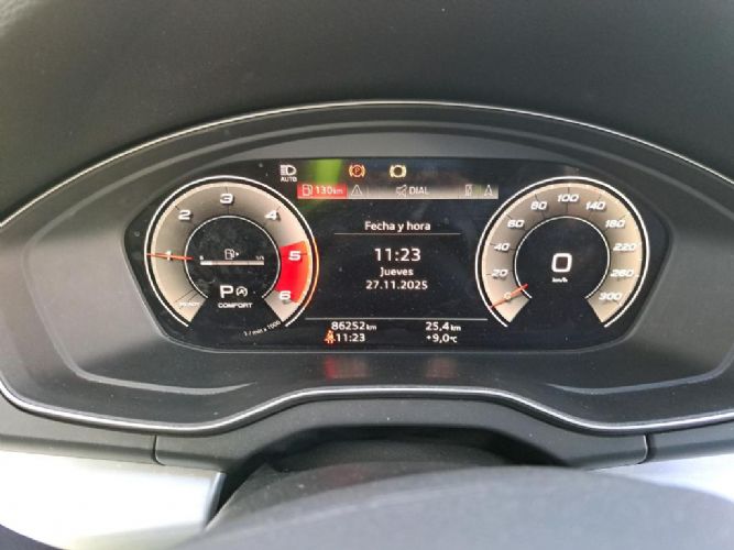 AUDIQ5 SPORTBACK 40TDI 204CV SLINE BLACK LINE S-TRONIC