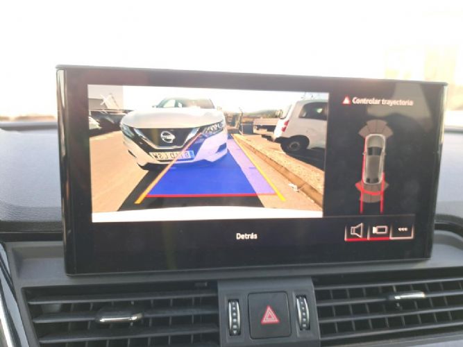 AUDIQ5 SPORTBACK 40TDI 204CV SLINE BLACK LINE S-TRONIC