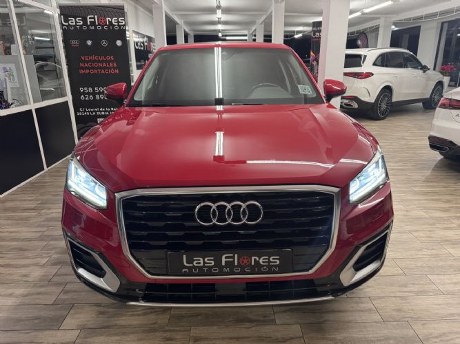 AUDIQ2 1.6 TDI DESING EDITION 116CV