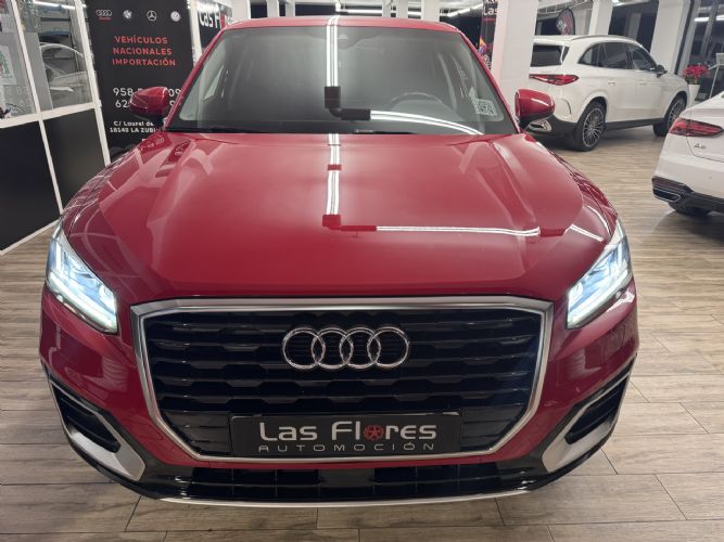 AUDIQ2 1.6 TDI DESING EDITION 116CV
