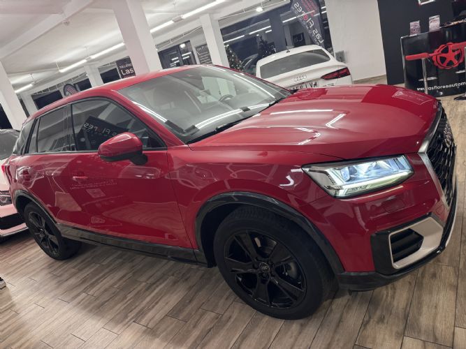 AUDIQ2 1.6 TDI DESING EDITION 116CV