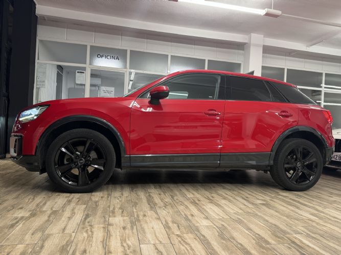AUDIQ2 1.6 TDI DESING EDITION 116CV