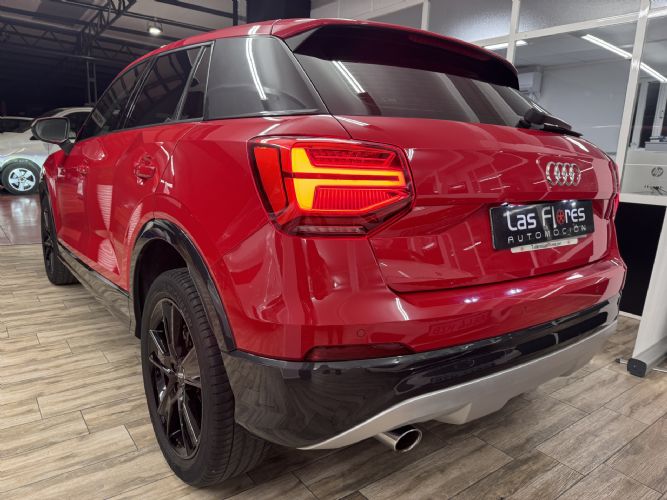 AUDIQ2 1.6 TDI DESING EDITION 116CV