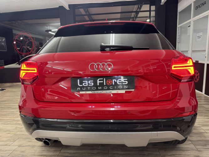 AUDIQ2 1.6 TDI DESING EDITION 116CV