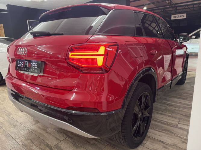AUDIQ2 1.6 TDI DESING EDITION 116CV