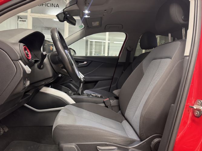 AUDIQ2 1.6 TDI DESING EDITION 116CV