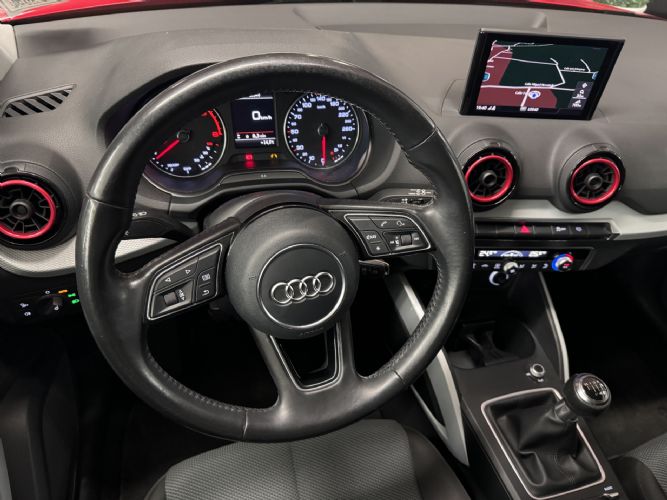 AUDIQ2 1.6 TDI DESING EDITION 116CV