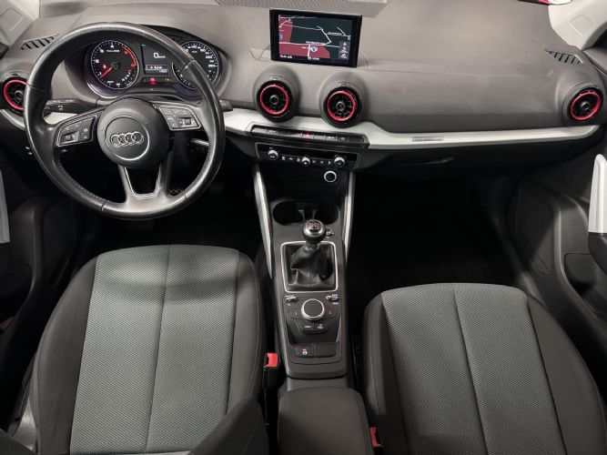 AUDIQ2 1.6 TDI DESING EDITION 116CV