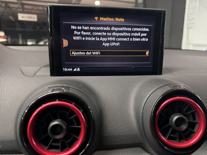 AUDIQ2 1.6 TDI DESING EDITION 116CV