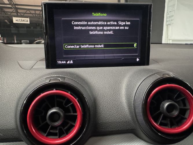 AUDIQ2 1.6 TDI DESING EDITION 116CV