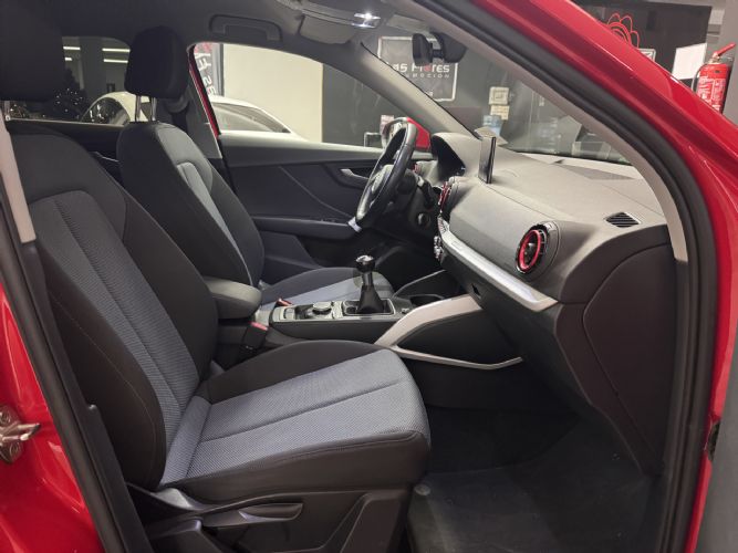 AUDIQ2 1.6 TDI DESING EDITION 116CV