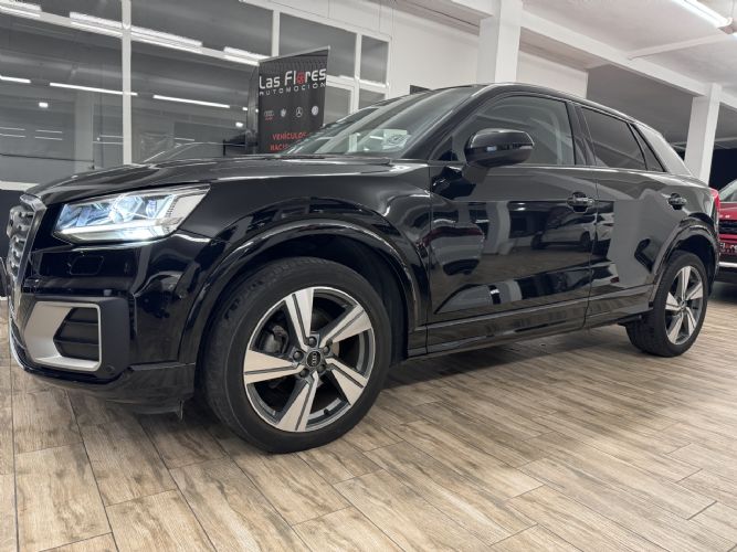 AUDIQ2 SPORT 30 TDI 85KW (116CV) S TRONIC 
