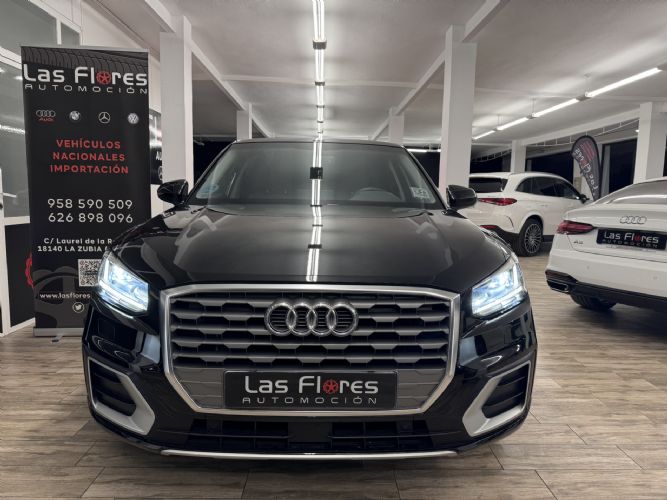 AUDIQ2 SPORT 30 TDI 85KW (116CV) S TRONIC 