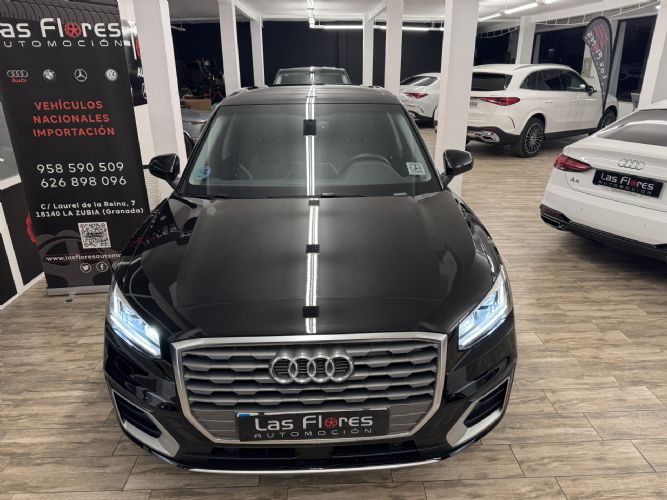 AUDIQ2 SPORT 30 TDI 85KW (116CV) S TRONIC 