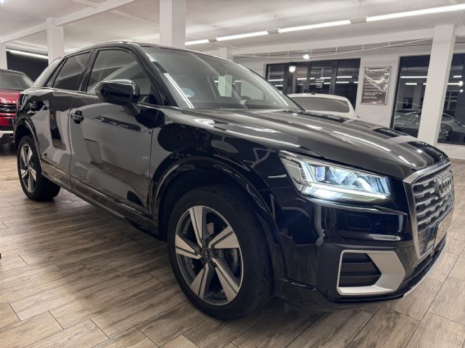 AUDIQ2 SPORT 30 TDI 85KW (116CV) S TRONIC 