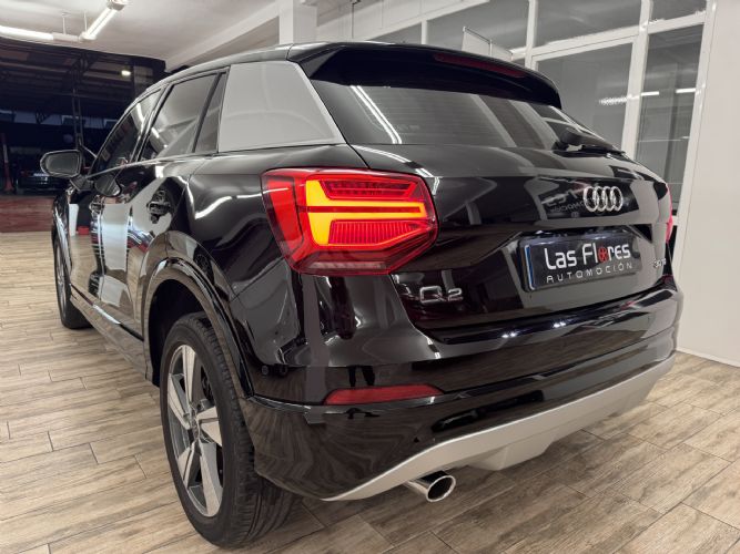 AUDIQ2 SPORT 30 TDI 85KW (116CV) S TRONIC 