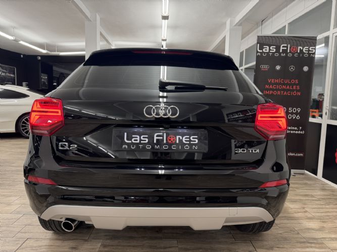 AUDIQ2 SPORT 30 TDI 85KW (116CV) S TRONIC 