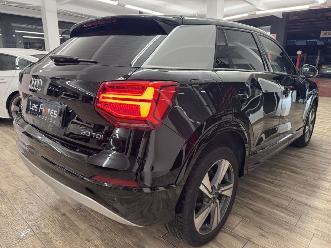 AUDIQ2 SPORT 30 TDI 85KW (116CV) S TRONIC 