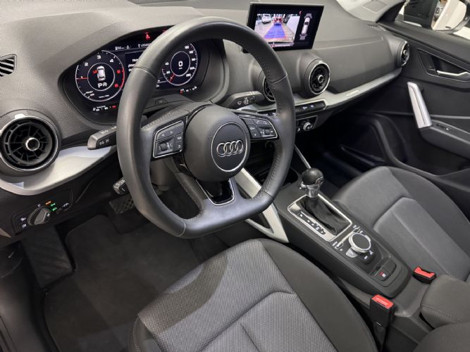 AUDIQ2 SPORT 30 TDI 85KW (116CV) S TRONIC 
