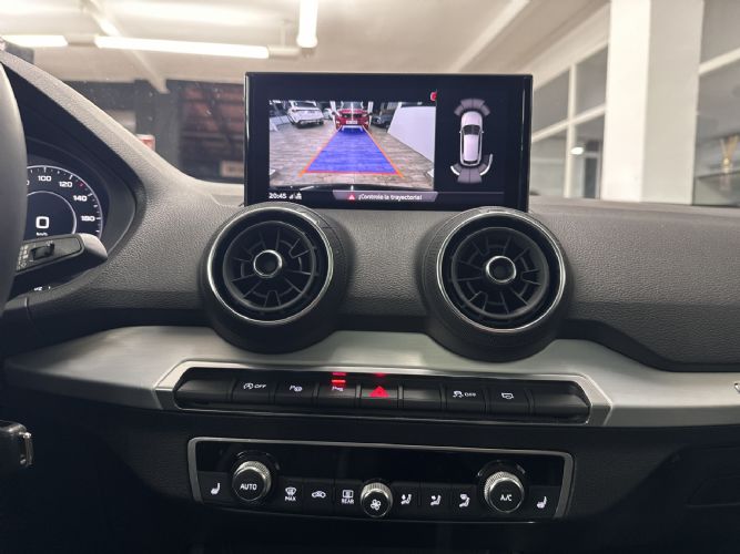 AUDIQ2 SPORT 30 TDI 85KW (116CV) S TRONIC 