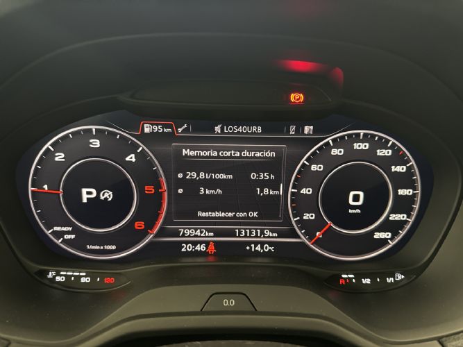 AUDIQ2 SPORT 30 TDI 85KW (116CV) S TRONIC 