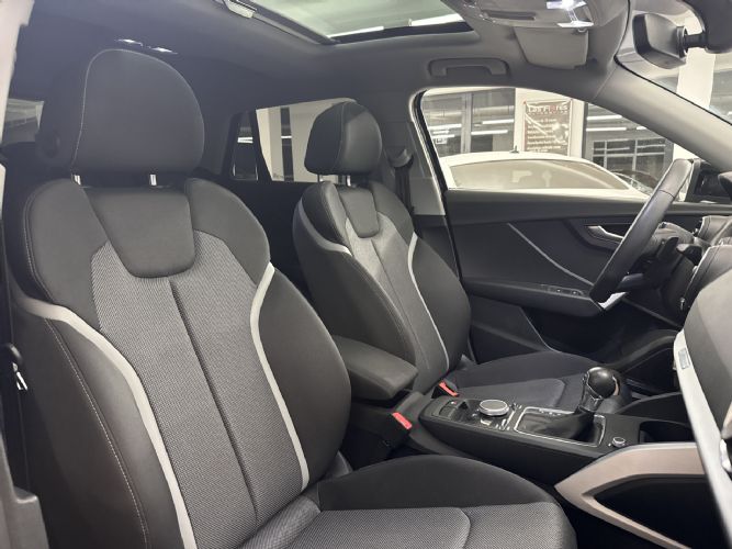 AUDIQ2 SPORT 30 TDI 85KW (116CV) S TRONIC 