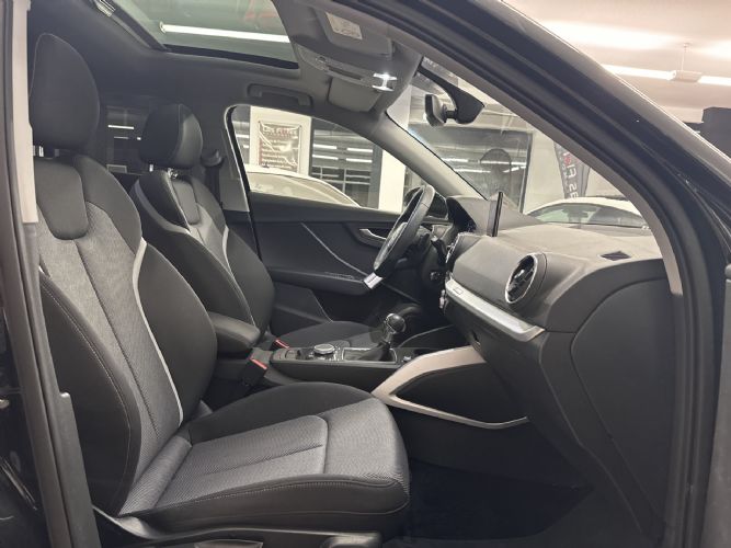 AUDIQ2 SPORT 30 TDI 85KW (116CV) S TRONIC 