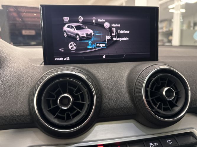 AUDIQ2 SPORT 30 TDI 85KW (116CV) S TRONIC 
