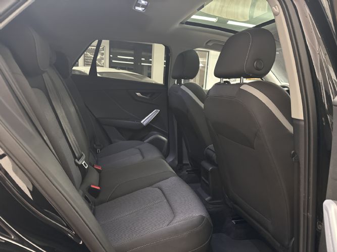 AUDIQ2 SPORT 30 TDI 85KW (116CV) S TRONIC 