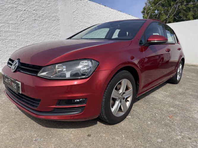 VOLKSWAGENGOLF VII 2.0 TDI ADVANCE 150CV