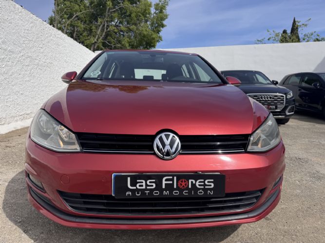 VOLKSWAGENGOLF VII 2.0 TDI ADVANCE 150CV