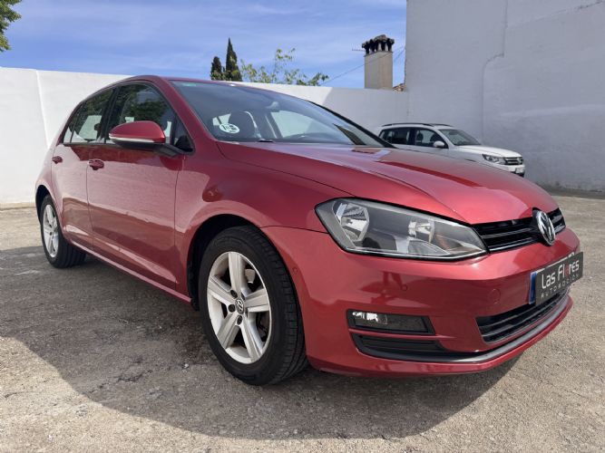 VOLKSWAGENGOLF VII 2.0 TDI ADVANCE 150CV