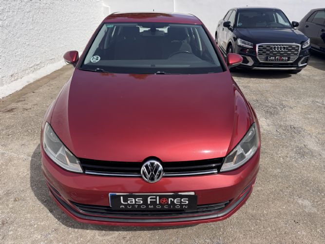 VOLKSWAGENGOLF VII 2.0 TDI ADVANCE 150CV