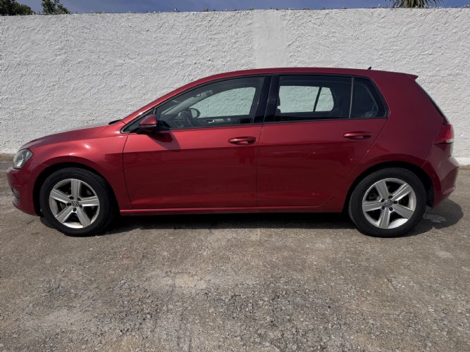 VOLKSWAGENGOLF VII 2.0 TDI ADVANCE 150CV