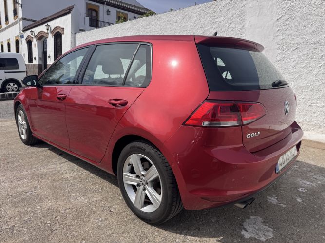 VOLKSWAGENGOLF VII 2.0 TDI ADVANCE 150CV