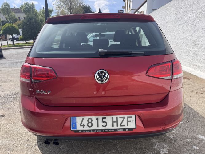 VOLKSWAGENGOLF VII 2.0 TDI ADVANCE 150CV