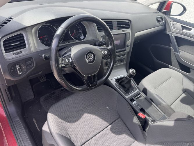 VOLKSWAGENGOLF VII 2.0 TDI ADVANCE 150CV