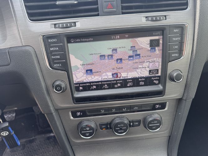 VOLKSWAGENGOLF VII 2.0 TDI ADVANCE 150CV