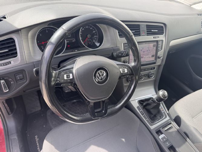 VOLKSWAGENGOLF VII 2.0 TDI ADVANCE 150CV