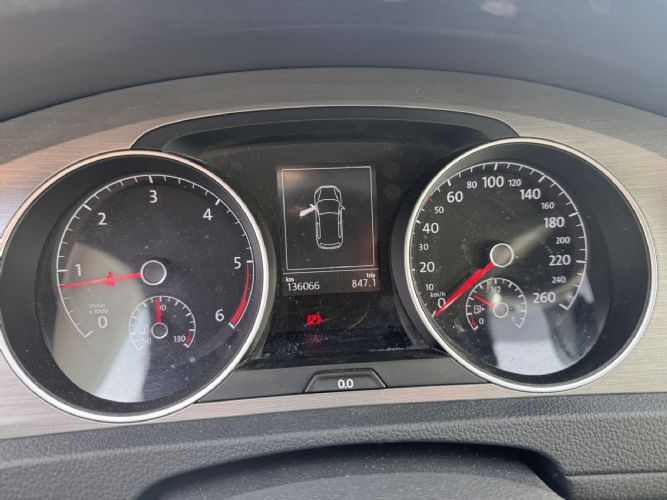 VOLKSWAGENGOLF VII 2.0 TDI ADVANCE 150CV