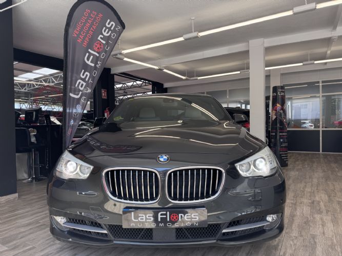BMW535d GT