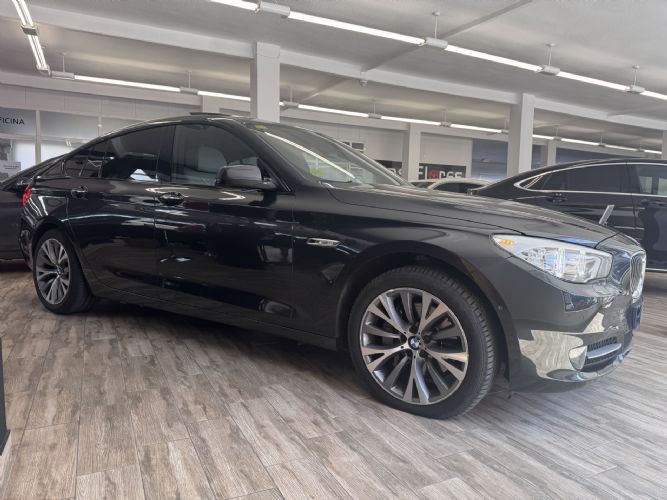 BMW535d GT