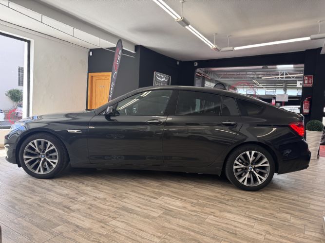 BMW535d GT