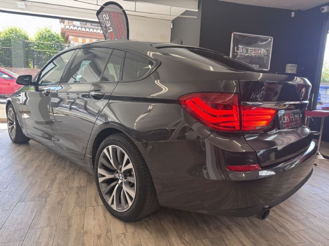 BMW535d GT